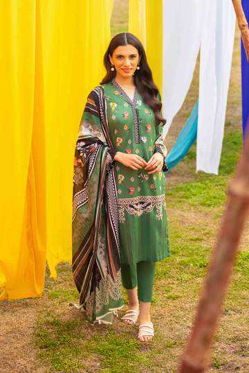 Sapphire Serafina A Lawn Volume 1 2021