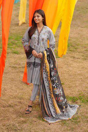 Sapphire Serafina B Lawn Volume 1 2021