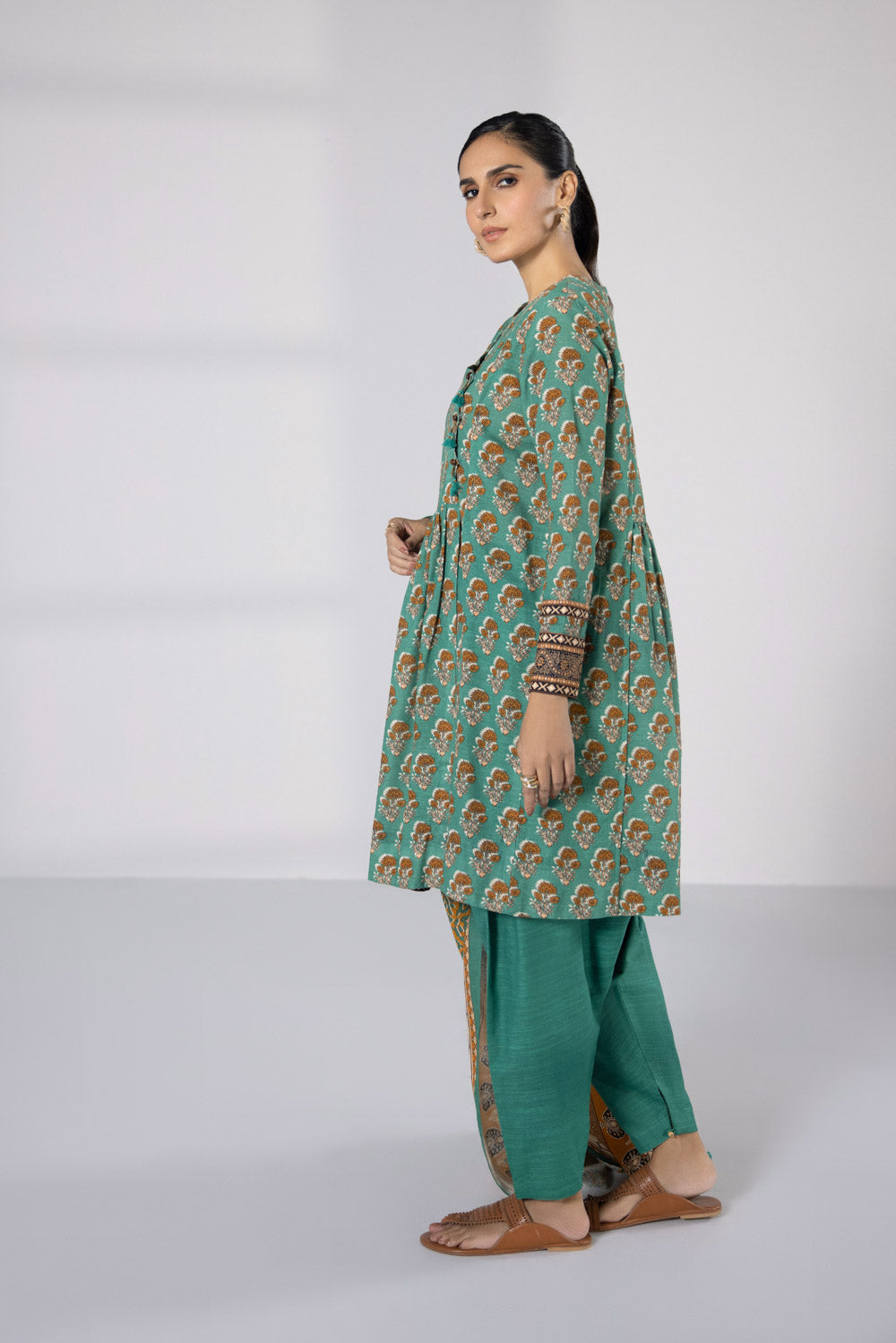 Sapphire U3 DAYZ23V1 59 1 Day To Day Khaddar I 2022 Online Shopping