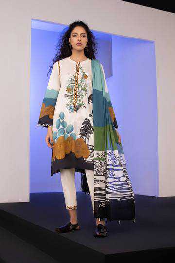 Sapphire Sicily Lawn Volume 1 2021