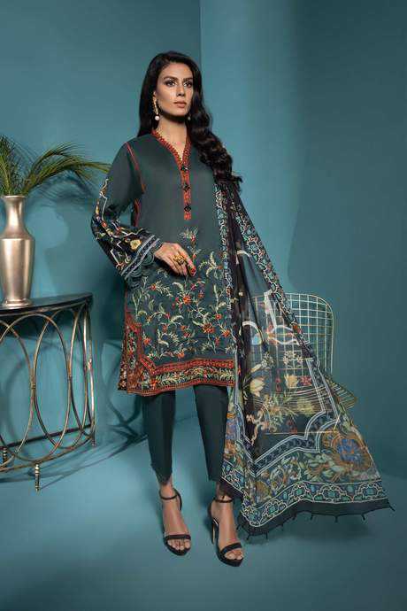 Sapphire Creed Lawn Volume 1 2021