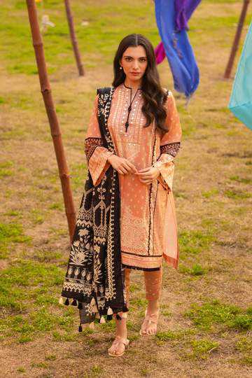 Sapphire Valdirene B Lawn Volume 1 2021