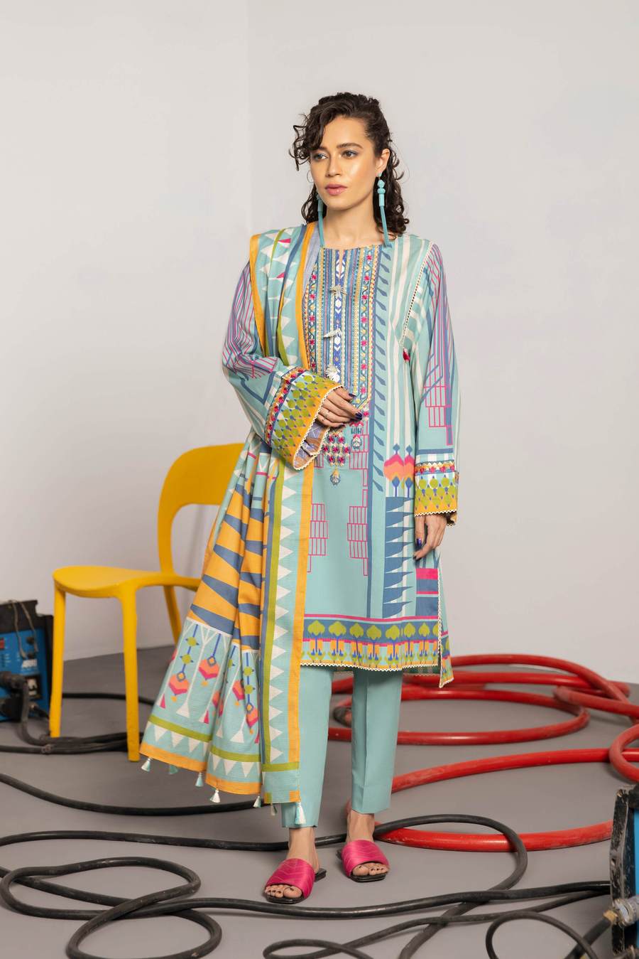 Illusion Sapphire Eid II 2021