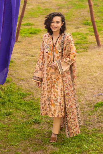 Sapphire Rosario B Lawn Volume 1 2021