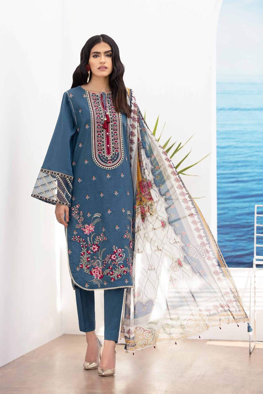 Mehry Sapphire Eid II 2021