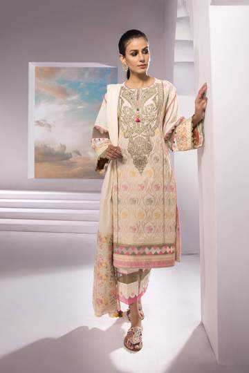 Sapphire Capulet Lawn Volume 1 2021