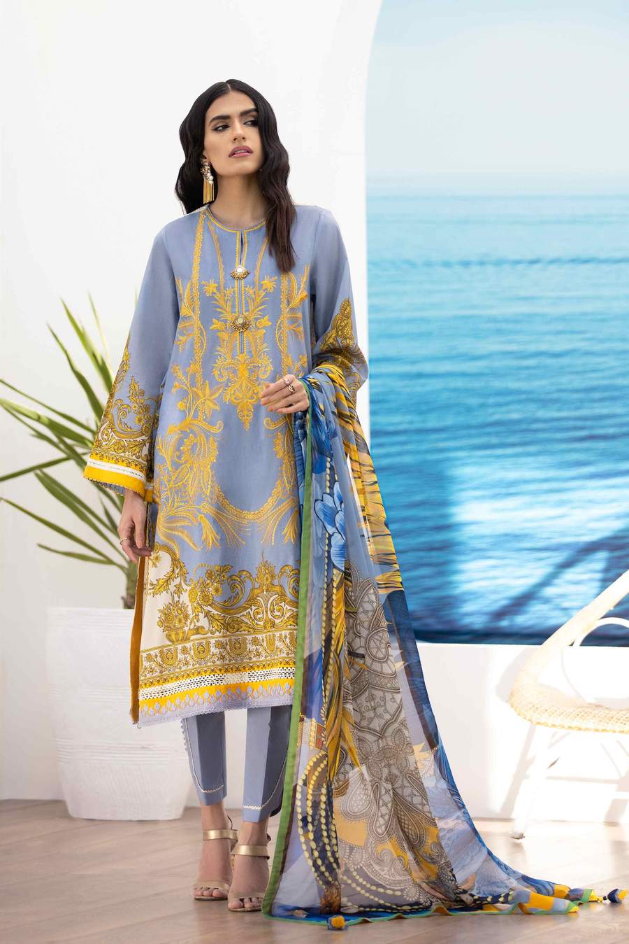 Soraya Sapphire Eid II 2021