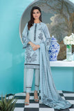 Bonanza Satrangi Urjs223p06 Sky Blue Bunai Jacquard 2022 Online Shopping