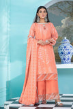 Bonanza Satrangi Usjs223p01 Coral Bunai Jacquard 2022 Online Shopping