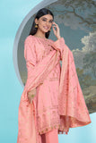 Bonanza Satrangi Usjs223p09 Pink Bunai Jacquard 2022 Online Shopping