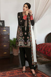 Zaha By Khadija Shah Naahid (ZF22-08) Festive Lawn Collection 2022 Online Shopping