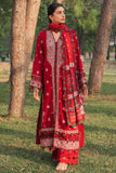 Zaha By Khadija Shah Lina (ZW2-23-05) Winter Collection Online Shopping