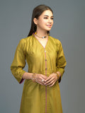 Lawn Jacquard Shirt Casual Pret Cp 00065 Salitex Summer Collection 2021