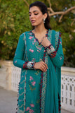 Zaha By Khadija Shah Neylan (ZW23-13) Winter Collection Online Shopping
