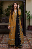 Zaha By Khadija Shah Meliha (ZW23-11) Winter Collection Online Shopping