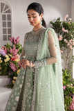 Zaha By Khadija Shah Leilyn (ZC23-05) Gossamer Luxury Formals Online Shopping