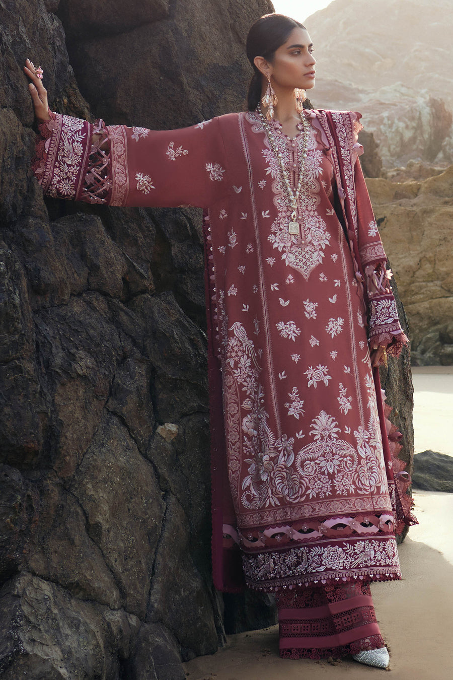 Elan Arsia (EW23-07) Winter Collection Online Shopping