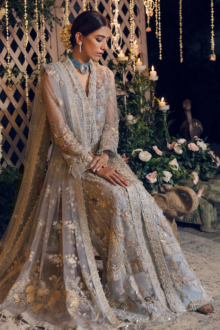 Zaha Forouzan ZC22 01 Gossamer  2022 Online Shopping