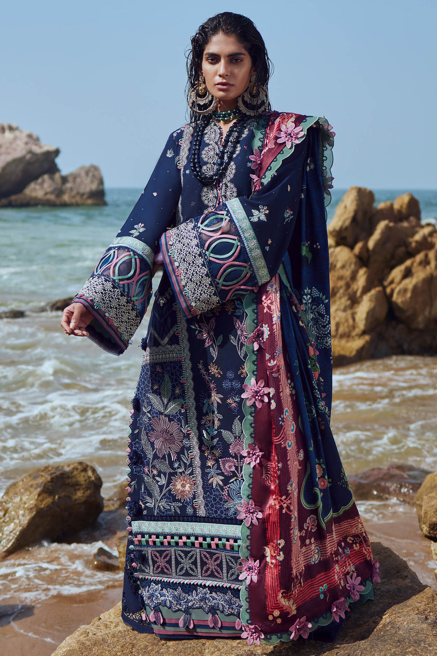 Elan Darien (EW23-06) Winter Collection Online Shopping