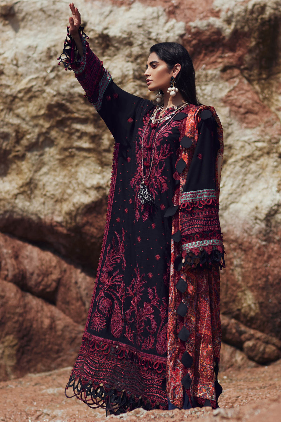 Elan Medea (EW23-10) Winter Collection Online Shopping