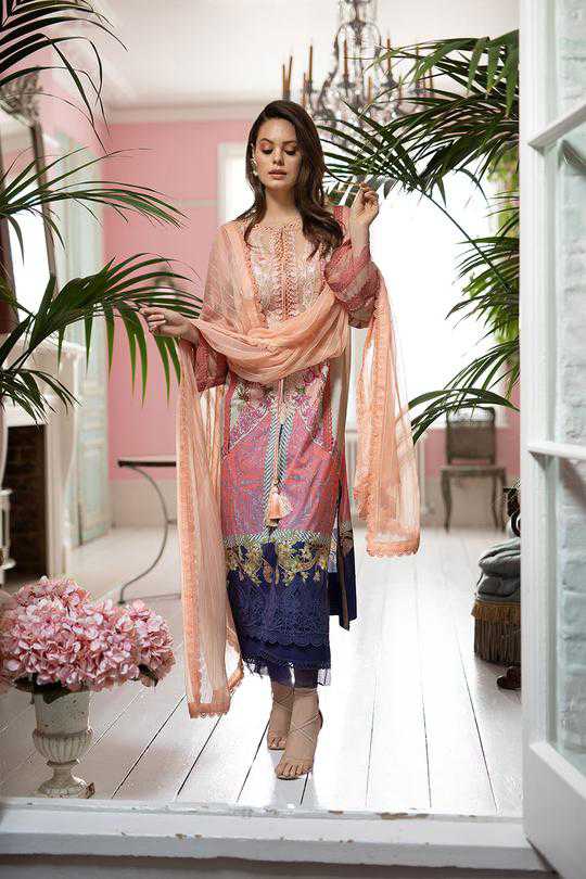 Sobia Nazir Design 11A Vital Lawn 2,021