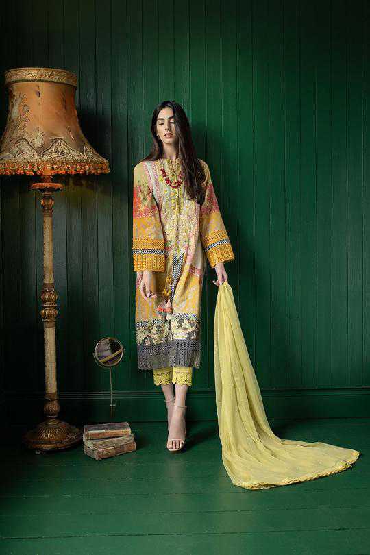 Sobia Nazir Design 11B Vital Lawn 2,021