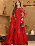 VR-08 Emaan Adeel Virsa Chiffon Collection 2021