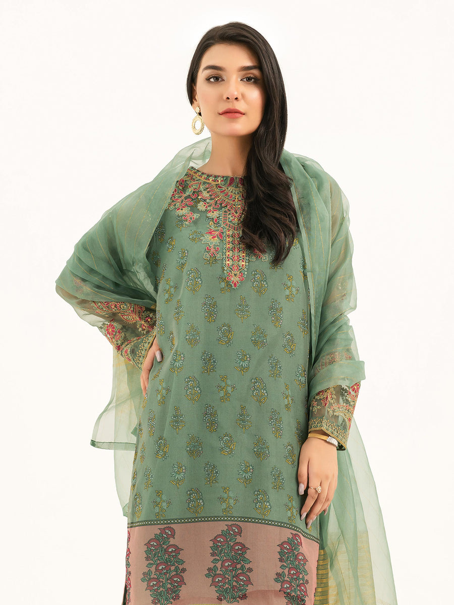 Limelight P5003SU GRN Formal Prets 2022 Online Shopping
