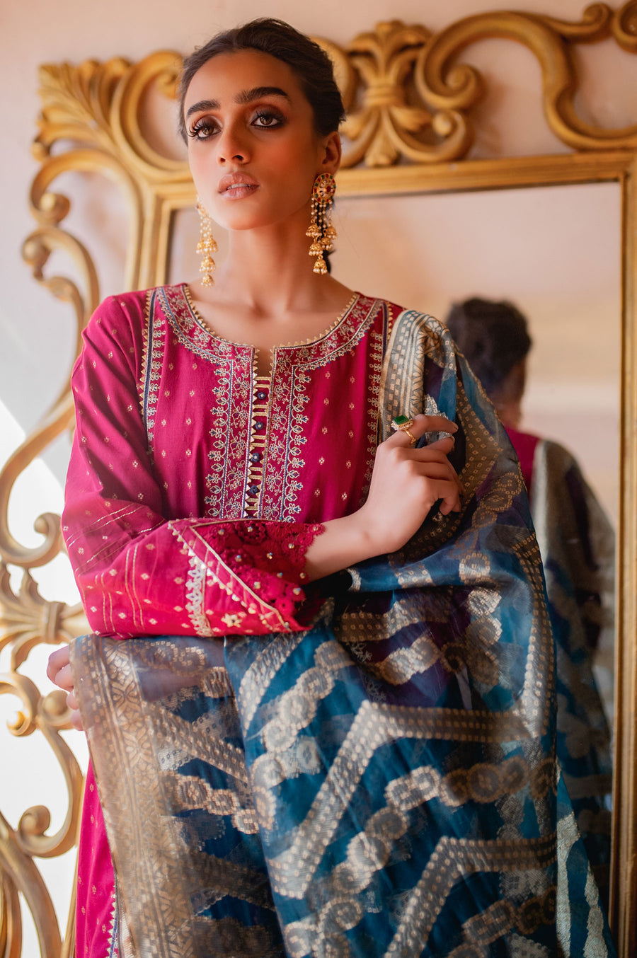 Zeen WFM32298 Berry Zemira Spring Collection 2022 Online Shopping