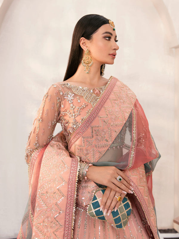 Gulaal Afreen GL-WS-22V1-29 Zaryaab Wedding Formals Collection 2022 Online Shopping