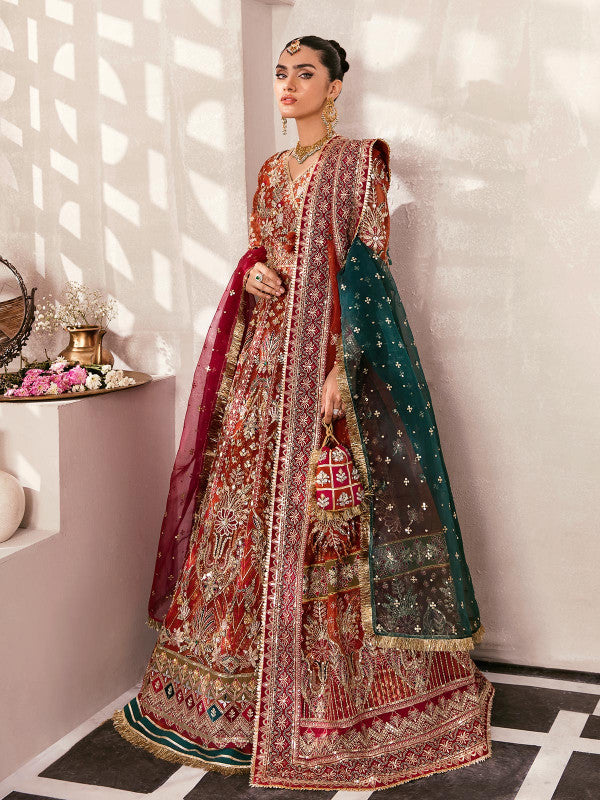 Gulaal Zaira GL-WS-22V1-30 Zaryaab Wedding Formals Collection 2022 Online Shopping