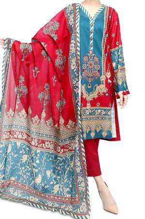 Diners Wu30342 D Pink Lawn 2,021