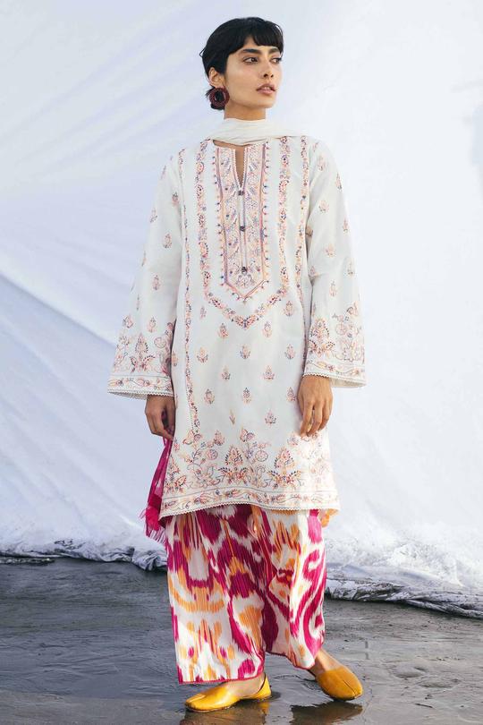 Zara Shahjahan Z21-10B Coco Lawn 2021