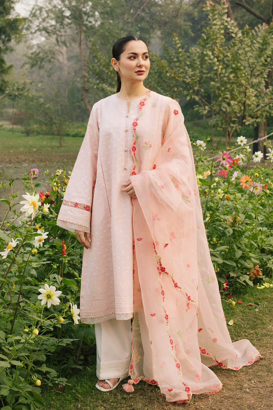 Z22-6a Zara Shahjahan Online Coco Lawn 2022