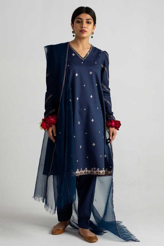 Zara Shahjahan ZC-1667 Eid Edition 2021
