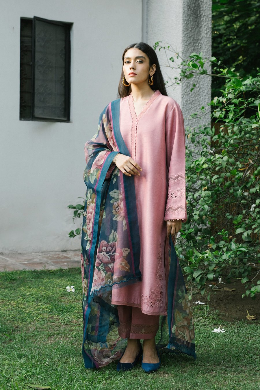 ZC-1737 Zara Shahjahan Fall Formals 2021