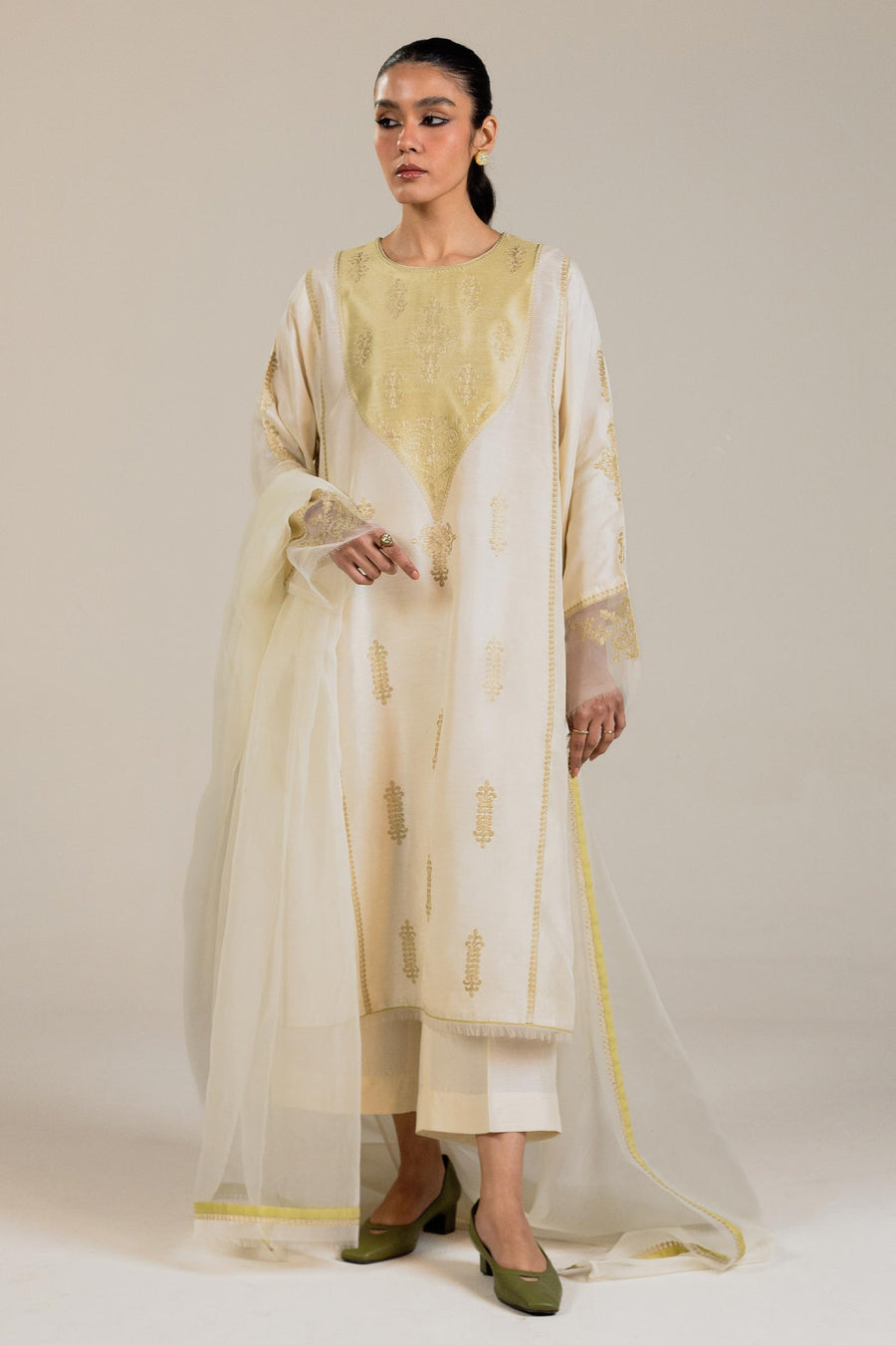 Zara Shahjahan ZC-1981 January Festive Collection Online Shopping