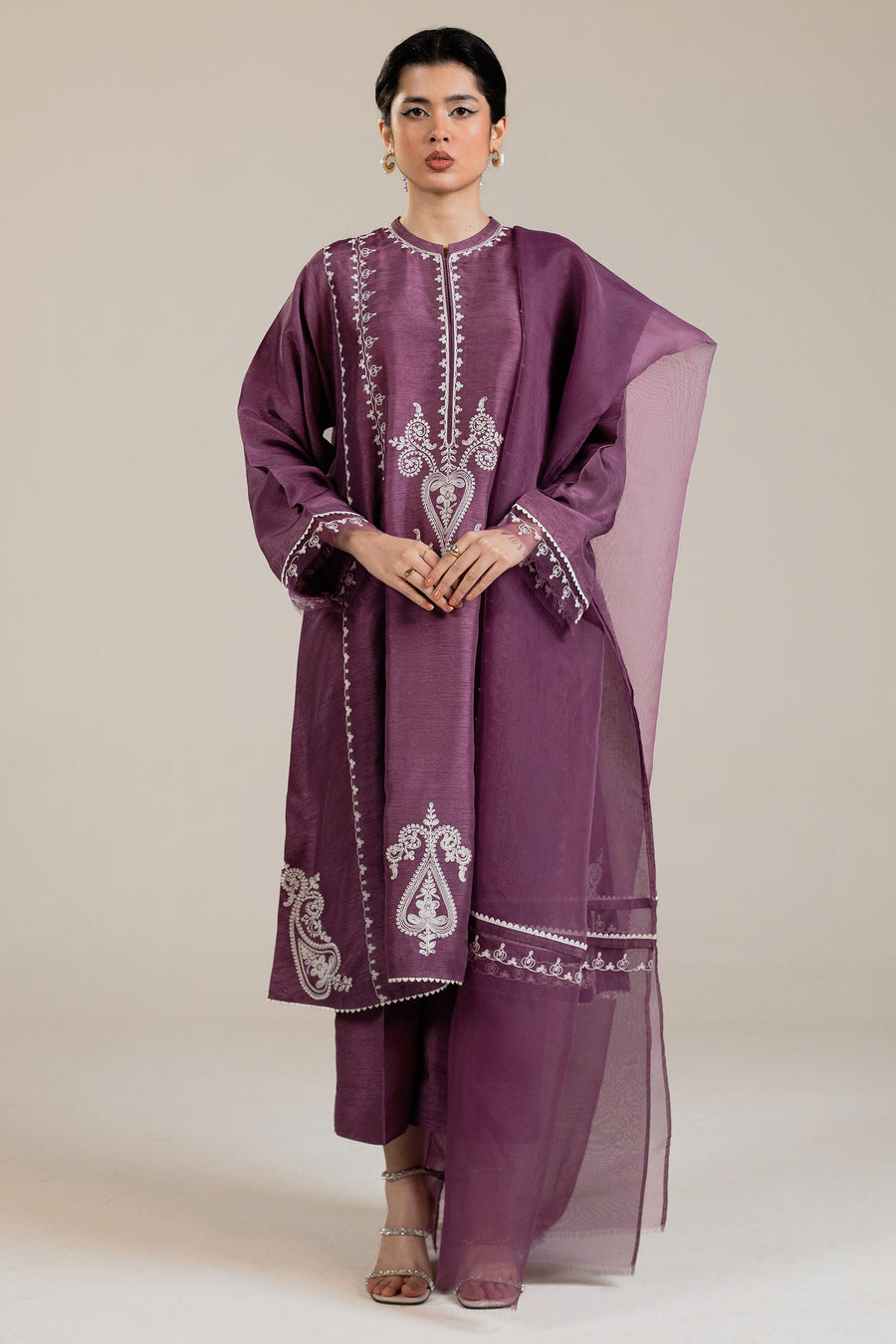 Zara Shahjahan ZC-1983 January Festive Collection Online Shopping