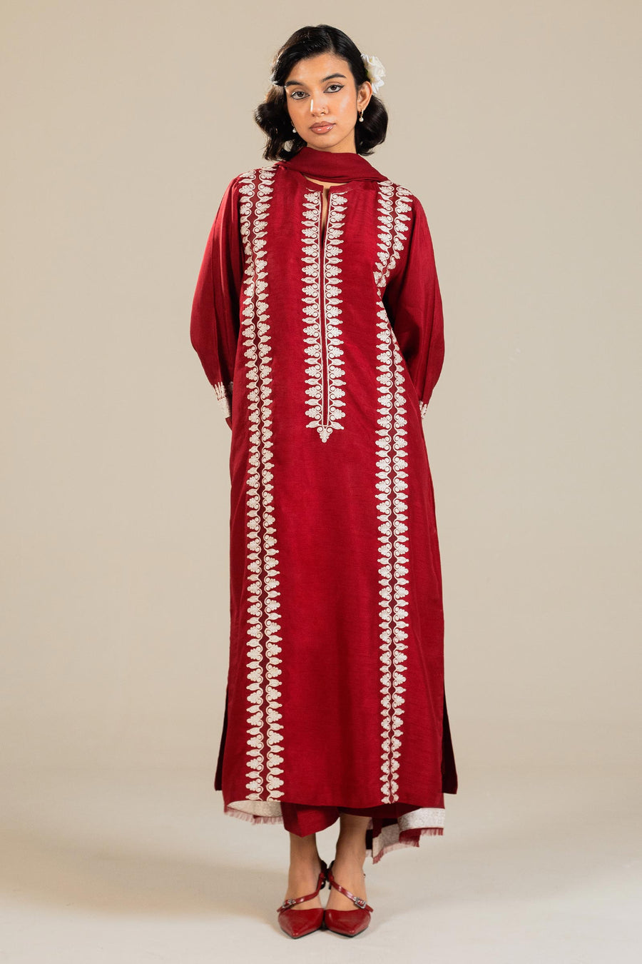 Zara Shahjahan ZC-1984 January Festive Collection Online Shopping