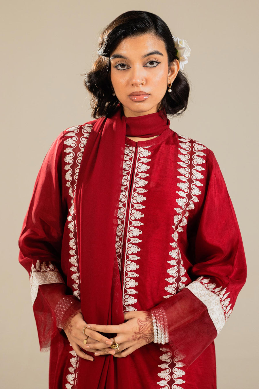 Zara Shahjahan ZC-1984 January Festive Collection Online Shopping