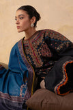 Zara Shahjahan ZW23-8B Coco Winter Collection Online Shopping