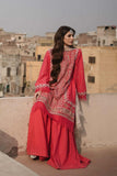 Zara Shahjahan D22 Ziya B Eid Luxury Lawn 2022 Online Shopping