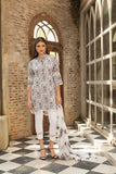 Bareeze Desert Rose Bnl658 White Collection 2021