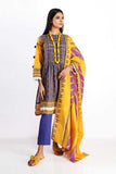 Khaadi Lawn Spring J20105B 2020 | Khaadi Lawn 2020