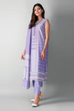 Khaadi A2104025 Purple Summer Lawn 2021