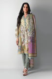 A210502 Grey Khaadi Autumn Collection 2021