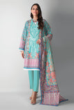 A210512 Blue Khaadi Autumn Collection 2021
