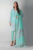 A210513 Green Khaadi Autumn Collection 2021