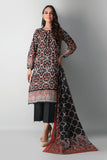 A210517 Black Khaadi Autumn Collection 2021