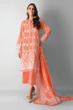 A210522 Pink Khaadi Autumn Collection 2021